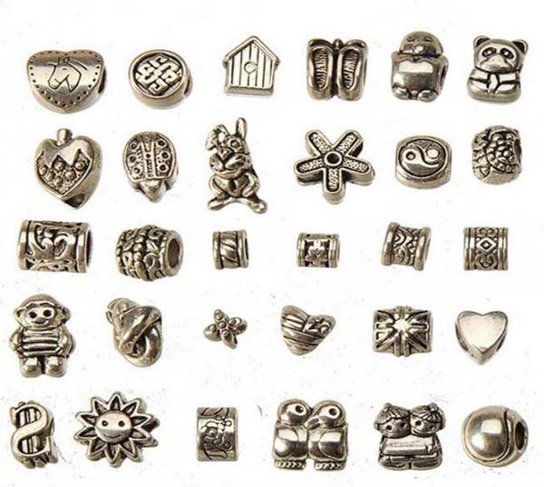 european charms beads mixed set diy metal big hole antique silver bracelets wholes bangles necklaces pendants jewelry findings4590981, Black
european charms beads mixed set diy metal big hole antique silver bracelets wholes bangles necklaces pendants jewelry findings4590981, Black
