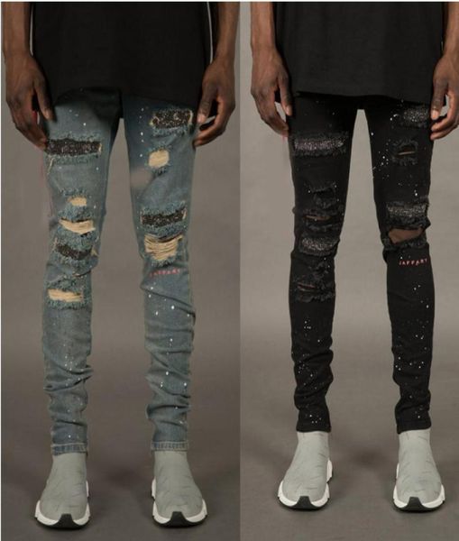 fashion autumn fashion jeans for men with broken holes designer zippers jeans skateboard pencil biker denim pants8081071, Blue
fashion autumn fashion jeans for men with broken holes designer zippers jeans skateboard pencil biker denim pants8081071, Blue