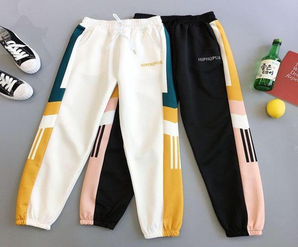 joggers women pants 2021 loose hip hop trousers baggy sweatpants streetwear high waist casual plus size sport female women039s 9779869, Black;white
joggers women pants 2021 loose hip hop trousers baggy sweatpants streetwear high waist casual plus size sport female women039s 9779869, Black;white