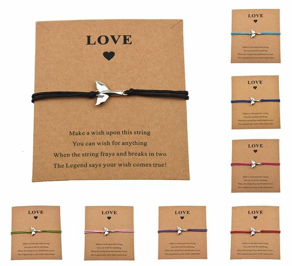 new cute elegant mermaid tail charm bracelet make a jewelry for women men friends love card gifts whale fish tail bracelets8517020, Golden;silver
new cute elegant mermaid tail charm bracelet make a jewelry for women men friends love card gifts whale fish tail bracelets8517020, Golden;silver