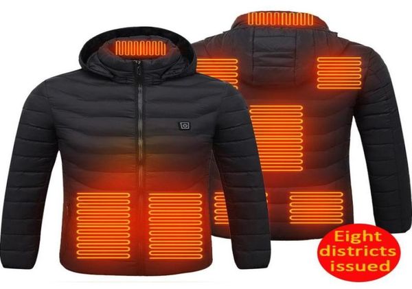 qnpqyx 8 area heated vest usb heating winter warm electrically heated down jacket hoodies outdoor fishing hunting waistcoat hiking3319226, Black;brown
qnpqyx 8 area heated vest usb heating winter warm electrically heated down jacket hoodies outdoor fishing hunting waistcoat hiking3319226, Black;brown