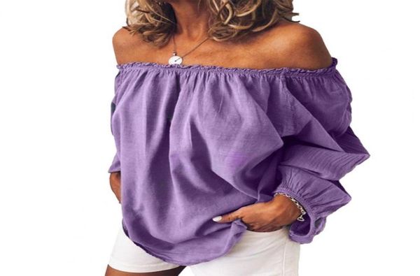 women039s blouses shirts women blouse pleated off shoulder autumn winter solid color long sleeve 391709, White
women039s blouses shirts women blouse pleated off shoulder autumn winter solid color long sleeve 391709, White