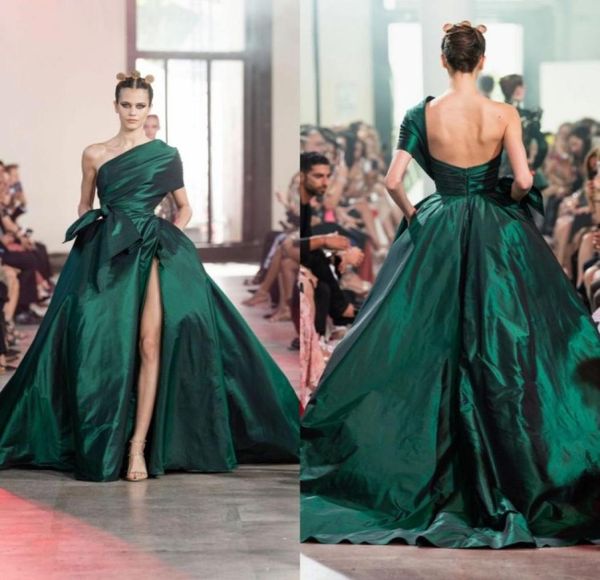 elie saab 2020 dark green evening dresses one shoulder arabic kaftan high split formal women prom gowns vestidos de novia98795339663713, Black;red
elie saab 2020 dark green evening dresses one shoulder arabic kaftan high split formal women prom gowns vestidos de novia98795339663713, Black;red