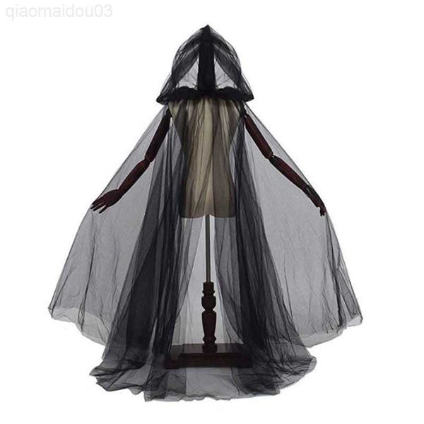 theme costume come long ghost cape vampire come for women girl come accessory halloween party black white cape cosplay witch death l230804, Black;red
theme costume come long ghost cape vampire come for women girl come accessory halloween party black white cape cosplay witch death l230804, Black;red