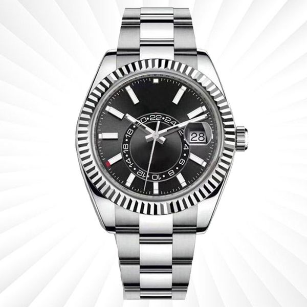 mens watch automatic mechanical watch designer watch luminous sapphire lens all stainless steel strap waterproof sports automatic chain up f, Slivery;brown
mens watch automatic mechanical watch designer watch luminous sapphire lens all stainless steel strap waterproof sports automatic chain up f, Slivery;brown