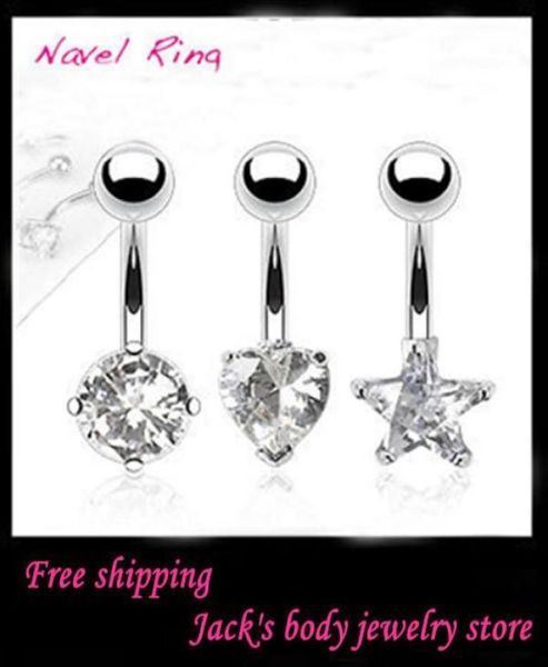 body jewelry cf029 mix 3 style 12pcslot fashion belly button ring crystal navel bar earring1805439, Silver
body jewelry cf029 mix 3 style 12pcslot fashion belly button ring crystal navel bar earring1805439, Silver