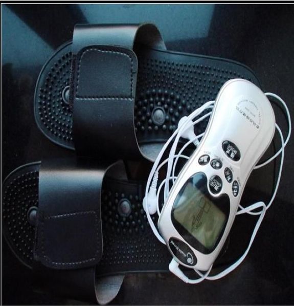 2pcslot magical massager slipper for tens acupuncture digital therapy machine massager device2751290
2pcslot magical massager slipper for tens acupuncture digital therapy machine massager device2751290
