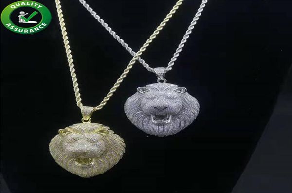 iced out pendant hip hop bling chains jewelry men luxury designer necklace mens gold chain pendants diamond lion rapper fashion ac9619110, Silver
iced out pendant hip hop bling chains jewelry men luxury designer necklace mens gold chain pendants diamond lion rapper fashion ac9619110, Silver