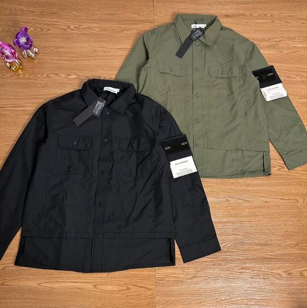 fashion brand mens jackets embroidered armband outdoor lovers jackts compass armband lapel sunscreen jacket designer brand men casual jacket, Black;brown
fashion brand mens jackets embroidered armband outdoor lovers jackts compass armband lapel sunscreen jacket designer brand men casual jacket, Black;brown