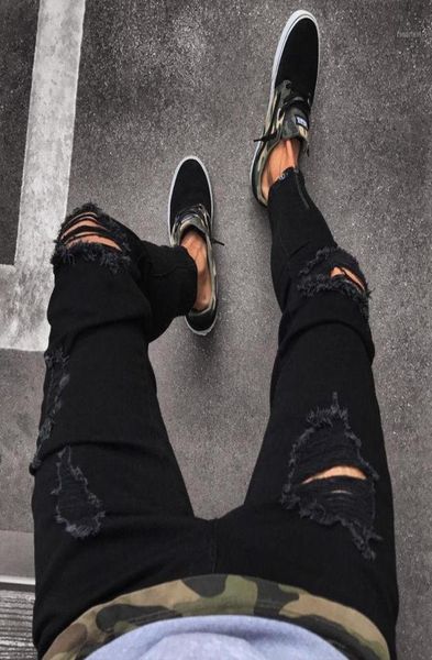 men039s jeans fashion mens cool designer black ripped skinny destroyed frayed slim fit denim pant zipper hop pants holes for me3948579, Blue
men039s jeans fashion mens cool designer black ripped skinny destroyed frayed slim fit denim pant zipper hop pants holes for me3948579, Blue