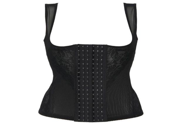 new waist corset slimming women corsets body shaper vest flower shoulder strap waist trainer 6hooks s 3xl 870968, Black;white
new waist corset slimming women corsets body shaper vest flower shoulder strap waist trainer 6hooks s 3xl 870968, Black;white