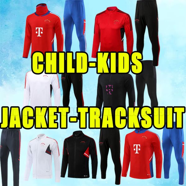 kids child 22 23 bayern munich soccer tracksuits tracksuit jacket long sleeve men kidsde ligt sane 2022 2023 football shirt goretzka gnabry, Black
kids child 22 23 bayern munich soccer tracksuits tracksuit jacket long sleeve men kidsde ligt sane 2022 2023 football shirt goretzka gnabry, Black
