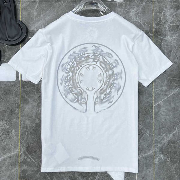 fashion luxury men's t shirt brand ch t-shirts designers men women tees horseshoe sanskrit cross print classics cotton t-shirt casual, White;black
fashion luxury men's t shirt brand ch t-shirts designers men women tees horseshoe sanskrit cross print classics cotton t-shirt casual, White;black