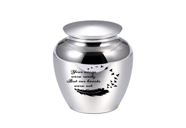 45x70mm memorial ashes jewelry for pethuman aluminum alloy cremation ashes urn memorial funeral urns with pretty package bag9376566, Silver
45x70mm memorial ashes jewelry for pethuman aluminum alloy cremation ashes urn memorial funeral urns with pretty package bag9376566, Silver
