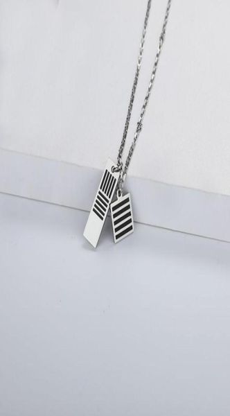 luxury designer necklace street fashion trend glamour stripe necklace boutique gift jewelry suitable for men and wo487027219, Silver
luxury designer necklace street fashion trend glamour stripe necklace boutique gift jewelry suitable for men and wo487027219, Silver