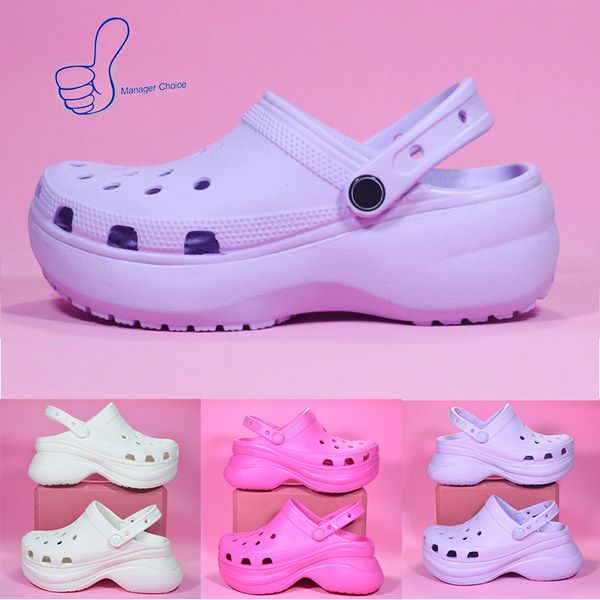 classic bae clog women designer sandals height increasing platform croos clogs waterproof shoes purple thick bottom womens slippers hospital, Black
classic bae clog women designer sandals height increasing platform croos clogs waterproof shoes purple thick bottom womens slippers hospital, Black