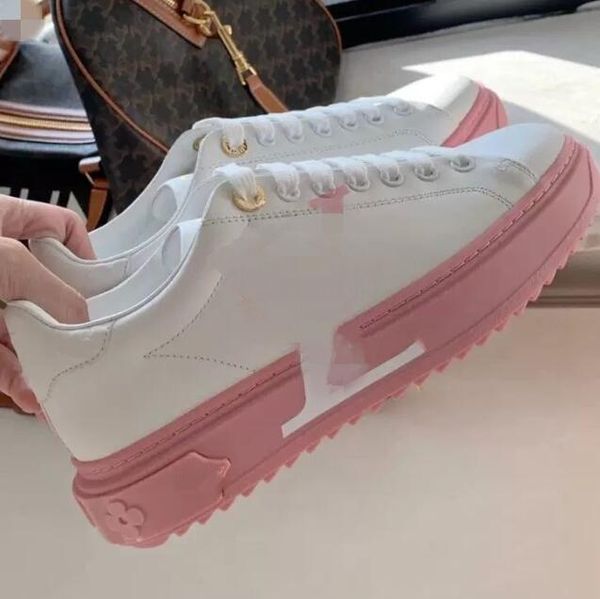 men and women couples tide shoes fashion sports small white shoes with thick soles printed buckles casual shoes., Black
men and women couples tide shoes fashion sports small white shoes with thick soles printed buckles casual shoes., Black