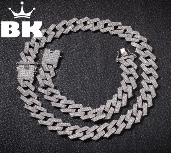new color 20mm cuban link chains necklace fashion hiphop jewelry 3 row rhinestones iced out necklaces for men t2001132084915, Silver
new color 20mm cuban link chains necklace fashion hiphop jewelry 3 row rhinestones iced out necklaces for men t2001132084915, Silver