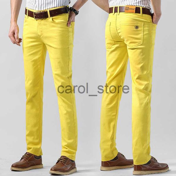 men's jeans 2022 autumn and winter new men's yellow jeans trendy brand fashion all-match pink casual pants male classic red denim, Blue
men's jeans 2022 autumn and winter new men's yellow jeans trendy brand fashion all-match pink casual pants male classic red denim, Blue
