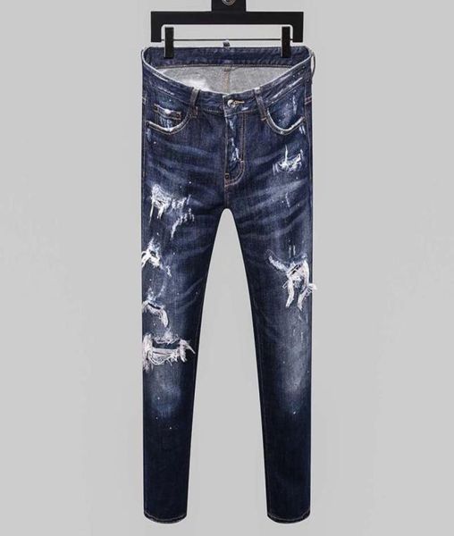 mens jeans denim blue skinny ripped pants version navy old fashion italy style5149245
mens jeans denim blue skinny ripped pants version navy old fashion italy style5149245