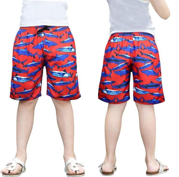children039s swimwear boys kids shark printed swim trunks board shorts with pockets qt60587285716
children039s swimwear boys kids shark printed swim trunks board shorts with pockets qt60587285716