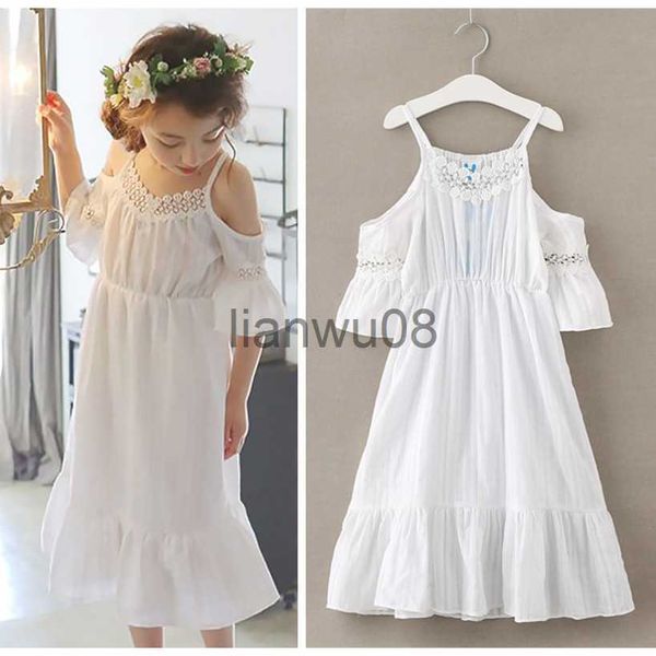 girl's dresses 4 to 14 years girls dress kids teenager summer offshoulder white pink ruffle beach dress children princess sleeveless dr, Red;yellow
girl's dresses 4 to 14 years girls dress kids teenager summer offshoulder white pink ruffle beach dress children princess sleeveless dr, Red;yellow