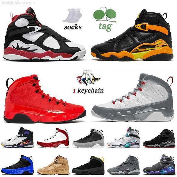 2022 women mens jumpman 8 9 basketball shoes taxi paprika 8s fire 9s chile red particle grey university gold statue space jam racer blue jor, Black
2022 women mens jumpman 8 9 basketball shoes taxi paprika 8s fire 9s chile red particle grey university gold statue space jam racer blue jor, Black