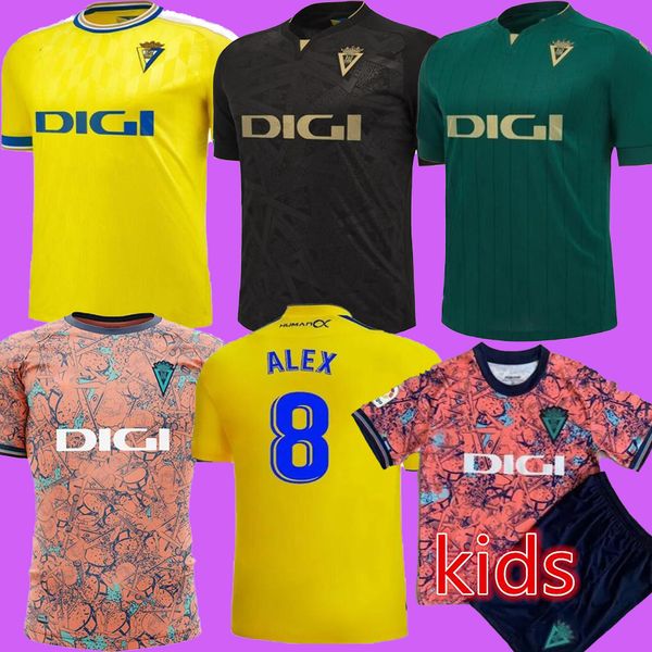 23 24 cadiz soccer jerseys fali sobrino 2023 2024 alex i.alejo ocampo football shirts chris ramos luis a.negredo men uniforms kids kits sock, Black;yellow
23 24 cadiz soccer jerseys fali sobrino 2023 2024 alex i.alejo ocampo football shirts chris ramos luis a.negredo men uniforms kids kits sock, Black;yellow