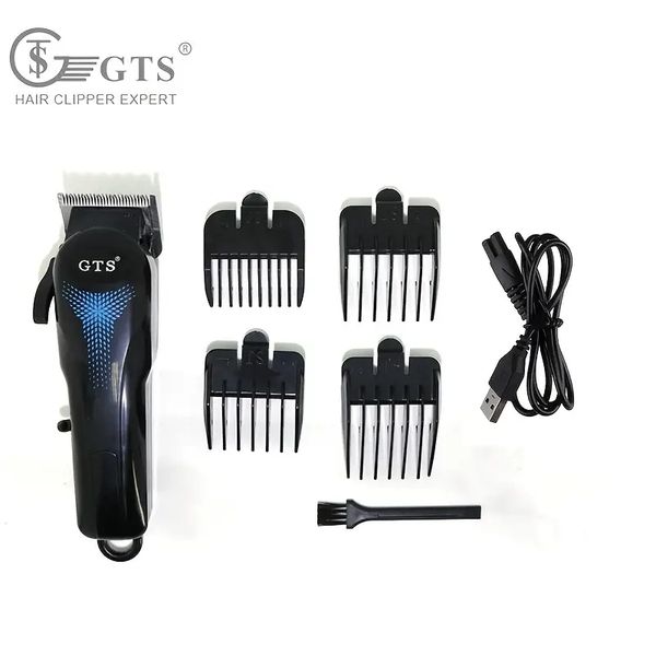 gts-6620 professional hair clipper: high-quality sharp carbon steel blade for a perfect haircut every time
gts-6620 professional hair clipper: high-quality sharp carbon steel blade for a perfect haircut every time