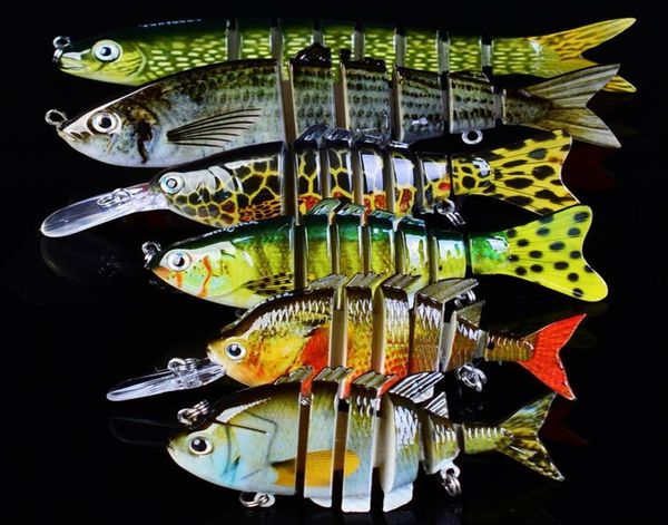 6pcs set 1x 8 1x6 sections fishing lure 6 8 fish hook swimbait bait artificial bass baits242c224c9550218
6pcs set 1x 8 1x6 sections fishing lure 6 8 fish hook swimbait bait artificial bass baits242c224c9550218