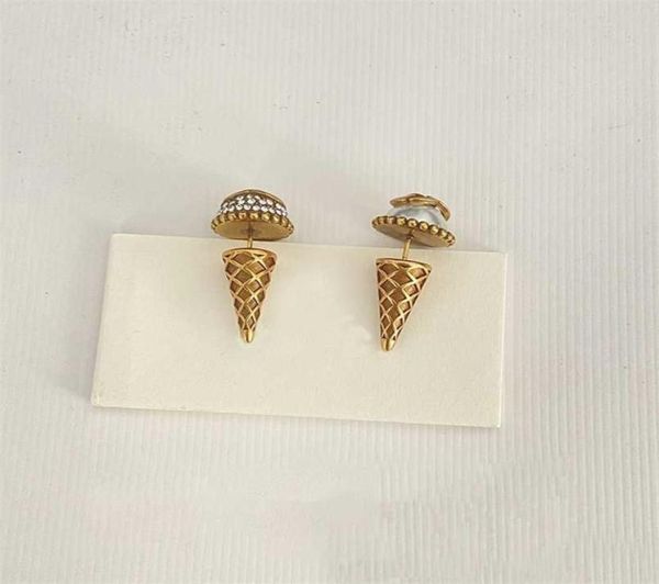 classic stud earrings for women korean fashion ice cream with crystal pearl aros earring charm lady vintage jewelry 2110136858937, Golden;silver
classic stud earrings for women korean fashion ice cream with crystal pearl aros earring charm lady vintage jewelry 2110136858937, Golden;silver