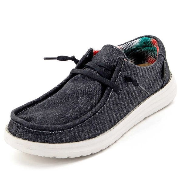 hey dude womens wendy casual summer men's shoes canvas slip-on shoe fisherman's ultralight beans light weight comfortable, Black
hey dude womens wendy casual summer men's shoes canvas slip-on shoe fisherman's ultralight beans light weight comfortable, Black