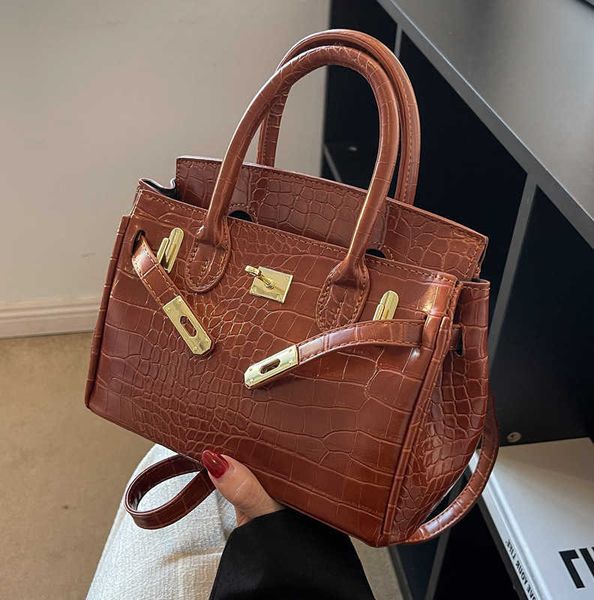 factory outlet designer h ermes brikiss evening bags for women advanced bag womens winter 2023 new fashion alligator pattern portable single
factory outlet designer h ermes brikiss evening bags for women advanced bag womens winter 2023 new fashion alligator pattern portable single
