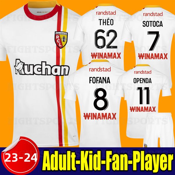 fans player version maillot rc lens 23 24 soccer jerseys home yellow saint-barbe special kakuta openda ganago sotoca fofana football shirt 2, Black;yellow
fans player version maillot rc lens 23 24 soccer jerseys home yellow saint-barbe special kakuta openda ganago sotoca fofana football shirt 2, Black;yellow