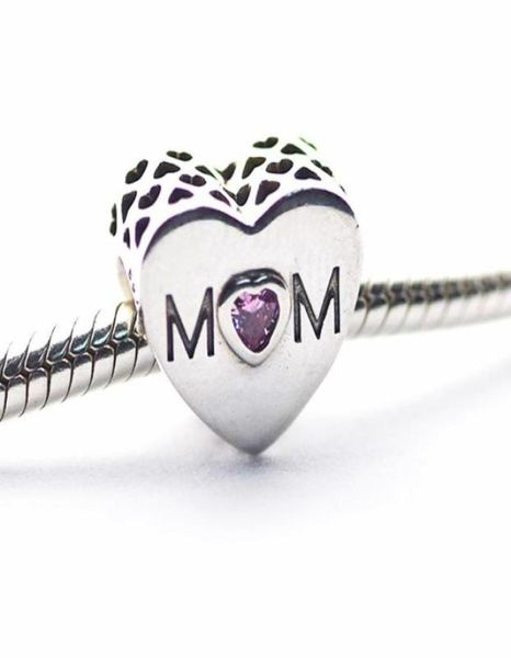2016 mother heart pink cz charms fits braceletnecklace 925 sterling silver jewelry diy beads for jewelry making mother023281082684418, Black
2016 mother heart pink cz charms fits braceletnecklace 925 sterling silver jewelry diy beads for jewelry making mother023281082684418, Black