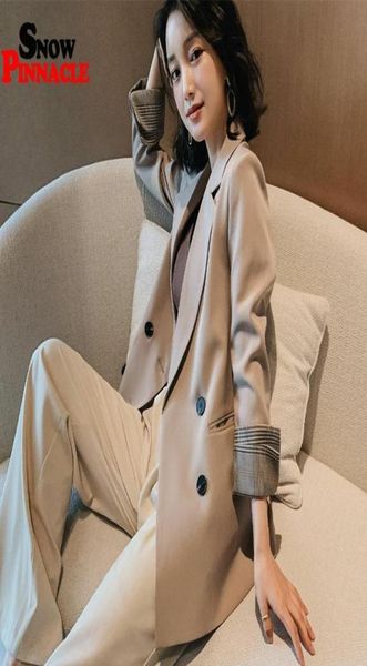 women blazer autumn casual double botton women blazer pockets jackets female retro suits coat feminino blazers 2010125425532, White;black
women blazer autumn casual double botton women blazer pockets jackets female retro suits coat feminino blazers 2010125425532, White;black