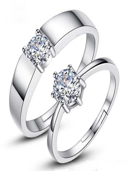 forever love wedding ring pair couple women men jewelry adjustable size silver plated fashion rings will and sandy4564264
forever love wedding ring pair couple women men jewelry adjustable size silver plated fashion rings will and sandy4564264