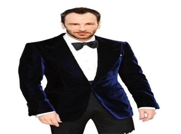 autumn winter fashion navy blue velvet groom tuxedos men wedding tuxedos excellent men formal prom dinner suits jacketpantstie4515947, Black;gray
autumn winter fashion navy blue velvet groom tuxedos men wedding tuxedos excellent men formal prom dinner suits jacketpantstie4515947, Black;gray
