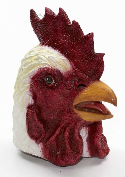 animal mask rooster cock costume funny play chicken masquerade party chick cosplay latex masks realistic dress props t230806
animal mask rooster cock costume funny play chicken masquerade party chick cosplay latex masks realistic dress props t230806