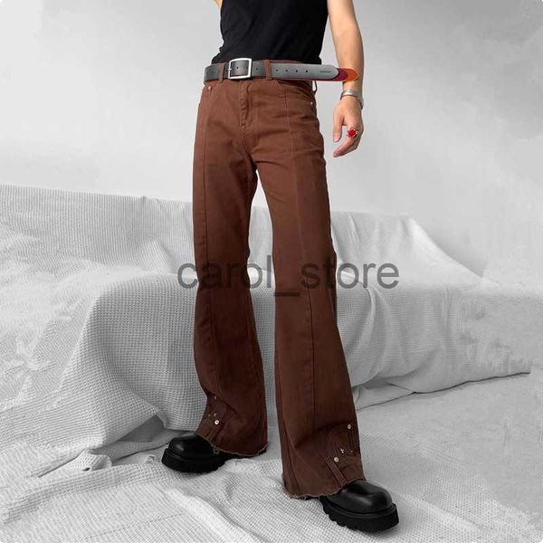 men's jeans 2022 new fashion vintage brown baggy men cargo flare jeans pants high street hip hop women casual loose denim trousers pant, Blue
men's jeans 2022 new fashion vintage brown baggy men cargo flare jeans pants high street hip hop women casual loose denim trousers pant, Blue