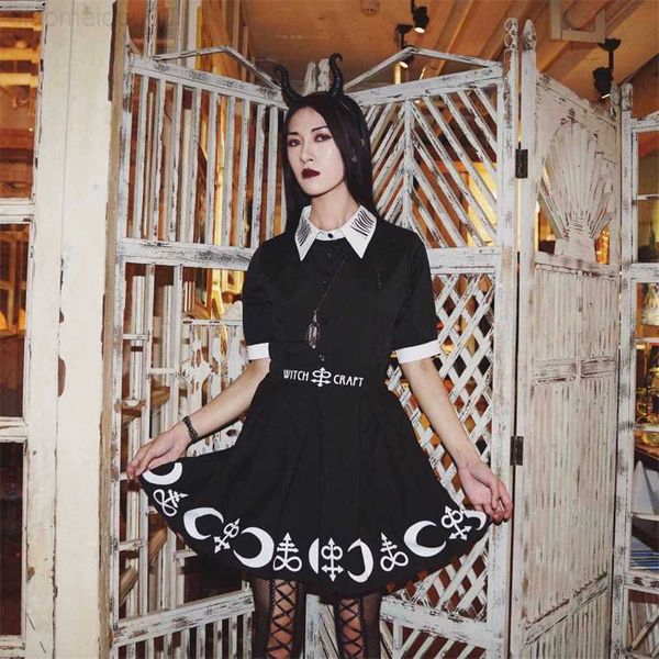 theme costume dark gothic two piece set punk rock dark style halloween shirt skirt sets moon printed skirt masquerade 2022 new street wear l, Black;red
theme costume dark gothic two piece set punk rock dark style halloween shirt skirt sets moon printed skirt masquerade 2022 new street wear l, Black;red