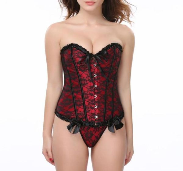 women underbust lace bow bandage waist trainer corsets shapewear body shaper body shaper slimming underwear women z01272589358, Black;white
women underbust lace bow bandage waist trainer corsets shapewear body shaper body shaper slimming underwear women z01272589358, Black;white