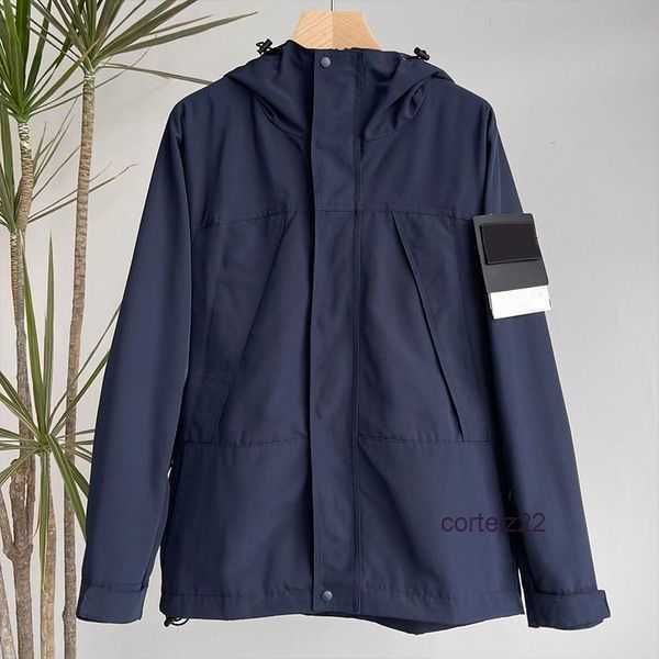 stones jacke designer armband jacket zipper shirt loose style spring autumn mens oxford breathable portable clothing ghxe, Black;brown
stones jacke designer armband jacket zipper shirt loose style spring autumn mens oxford breathable portable clothing ghxe, Black;brown