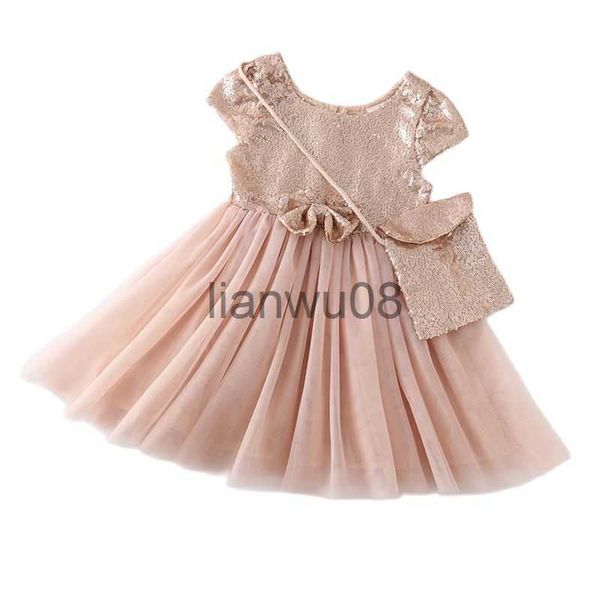 girl's dresses girlymax summer baby girls sequins champagne tutu twirl dress ruffles knee length kids clothing match purse x0806, Red;yellow
girl's dresses girlymax summer baby girls sequins champagne tutu twirl dress ruffles knee length kids clothing match purse x0806, Red;yellow