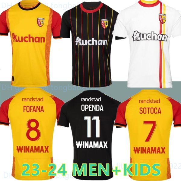 maillot rc lens 23 24 soccer jerseys home away saint-barbe special kakuta fulgini diouf spierings ganago sotoca fofana football shirt 2023 k, Black;yellow
maillot rc lens 23 24 soccer jerseys home away saint-barbe special kakuta fulgini diouf spierings ganago sotoca fofana football shirt 2023 k, Black;yellow