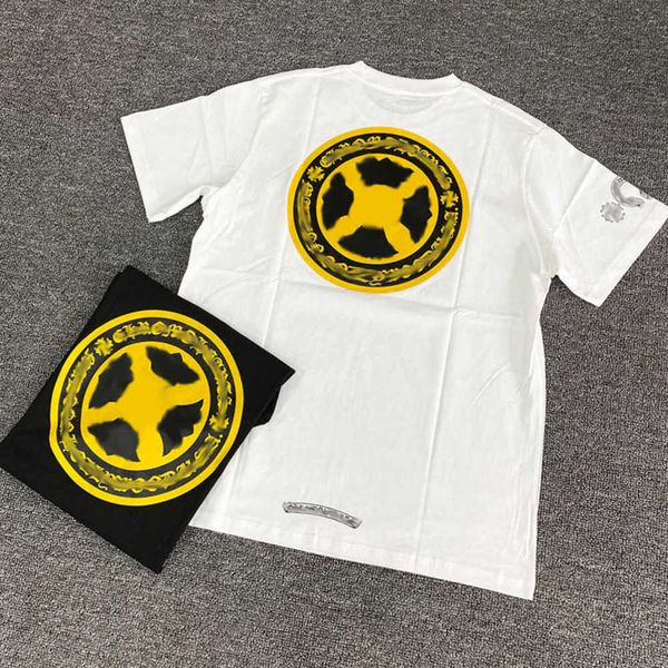 classics men's luxury t shirts ch brand t-shirts designers men women tees fashion horseshoe sanskrit cross print cotton tshirts casual, White;black
classics men's luxury t shirts ch brand t-shirts designers men women tees fashion horseshoe sanskrit cross print cotton tshirts casual, White;black