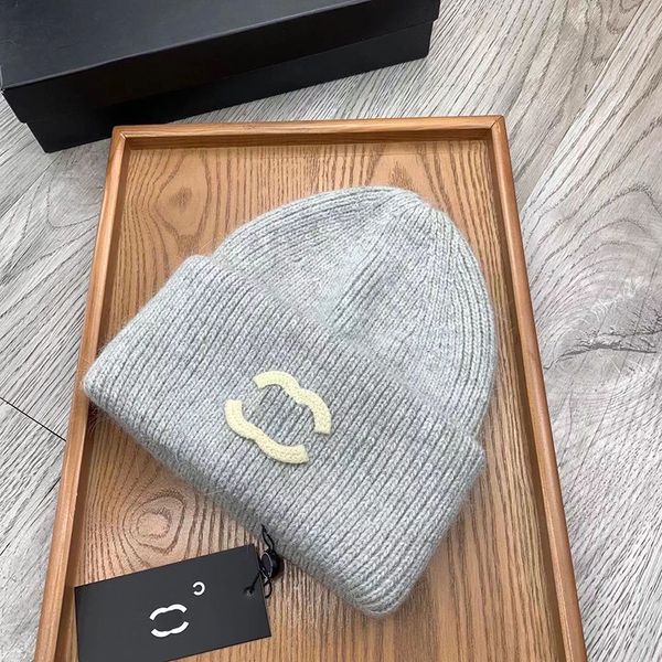 Letter Cap Beanie B…