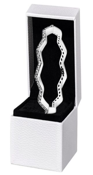 women mens shimmering zigzag ring 925 sterling silver full cz diamond wedding jewelry for girlfriend gift rings with original box set7138913, Slivery;golden
women mens shimmering zigzag ring 925 sterling silver full cz diamond wedding jewelry for girlfriend gift rings with original box set7138913, Slivery;golden