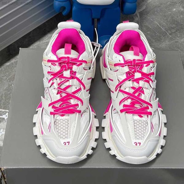 triple s women mens casual shoes fashion genuine leather mesh air breathable trainers sneakers runway outfit platform wedges mens loafers sh, Black
triple s women mens casual shoes fashion genuine leather mesh air breathable trainers sneakers runway outfit platform wedges mens loafers sh, Black