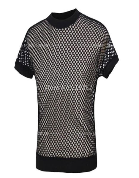 whole snew fashion men039s black fishnet transparent mens tshirts net mesh gay seethru funny shirt undersh8006834, White;black
whole snew fashion men039s black fishnet transparent mens tshirts net mesh gay seethru funny shirt undersh8006834, White;black